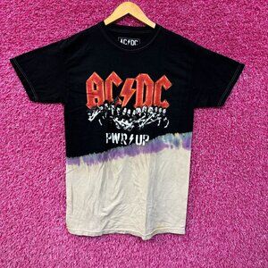 AC/DC Power Up Album Art Heavy Metal Dip Dye small